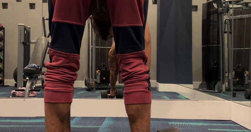 Humpday Work out